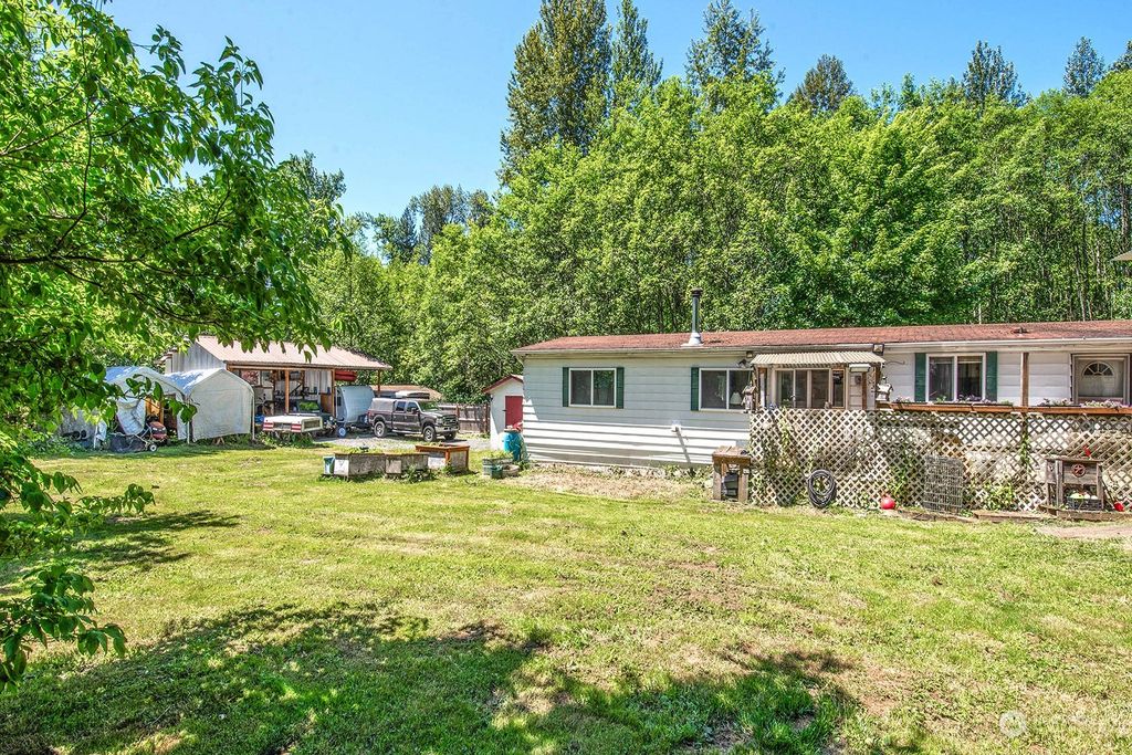 Photo of 6530 180th Street SE, Snohomish, WA 98296 (MLS # 2126514)