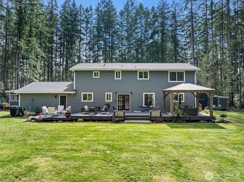 Photo of 5571 SE Nelson Road, Olalla, WA 98359 (MLS # 2500886)