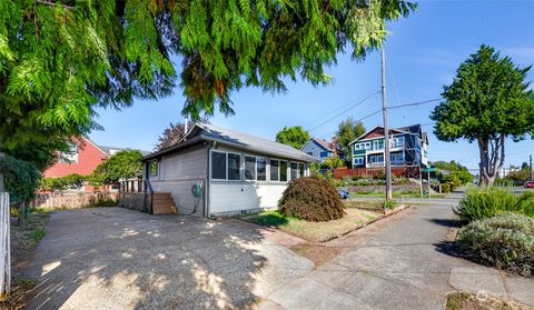 A home in Seattle