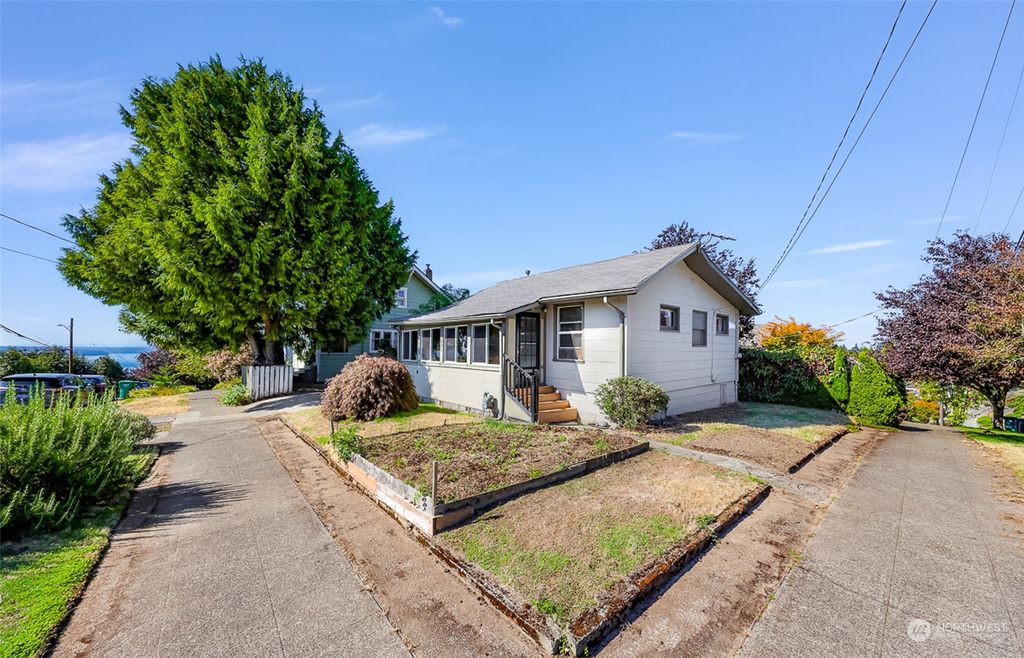 Photo of 4602 SW Brandon Street, Seattle, WA 98136 (MLS # 2300486)