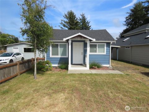 608 S Forrest Street Westport WA 98595