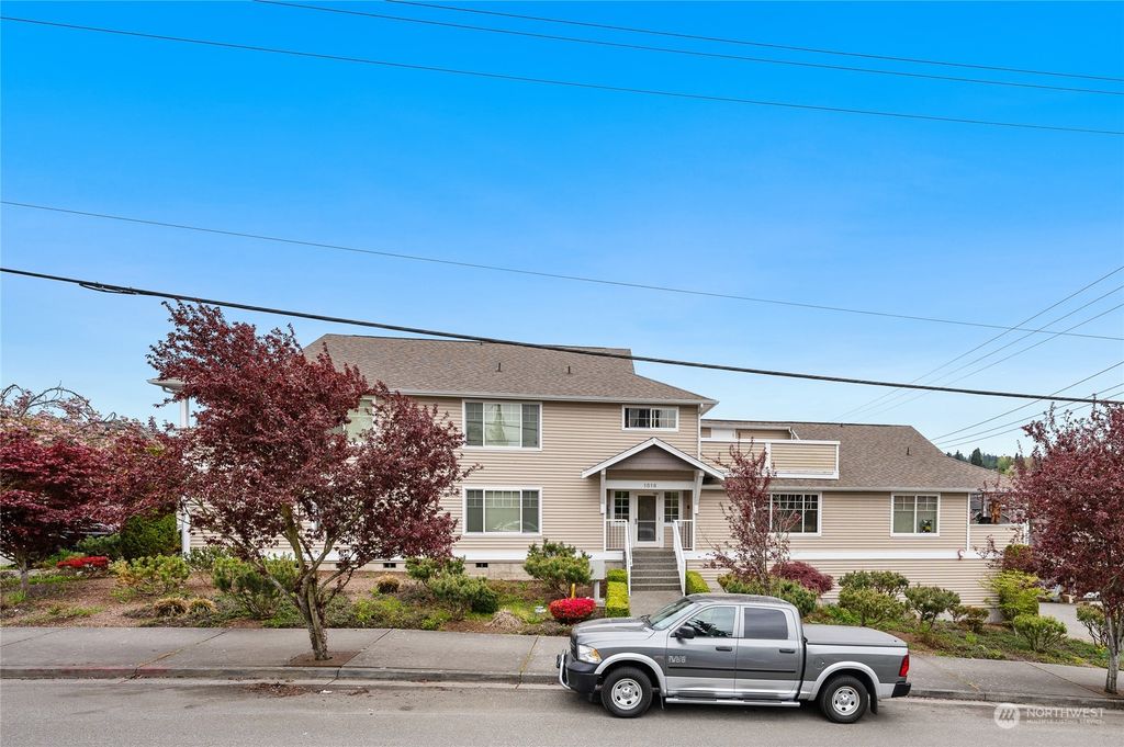 Photo of 1516 33rd Street Dr, Everett, WA 98201 (MLS # 2067641)