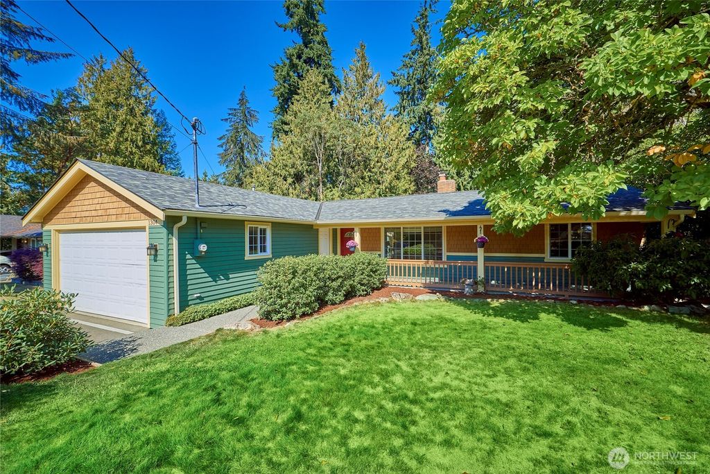 Photo of 1304 N 192nd Street, Shoreline, WA 98133 (MLS # 2436905)