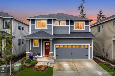 Photo of 932 121st Avenue SE, Lake Stevens, WA 98258 (MLS # 2523413)
