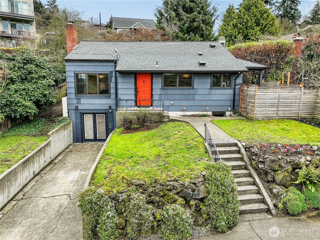 Photo of 2656 13th Avenue W, Seattle, WA 98119 (MLS # 2339930)