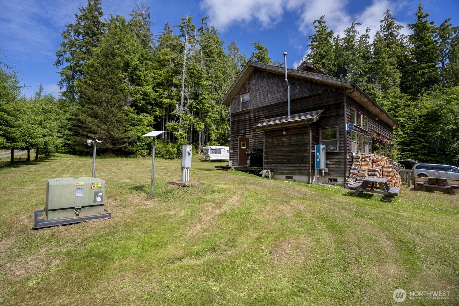 20860 Hoko-Ozette Road