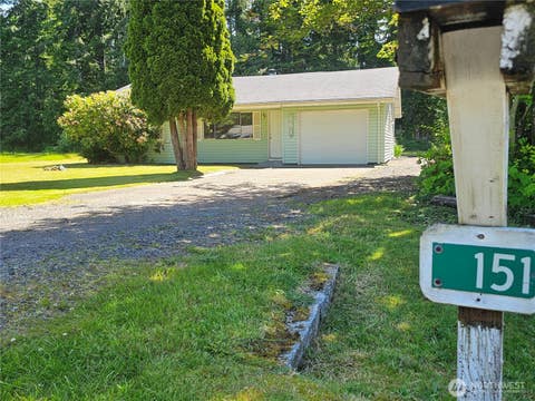 Photo of 151 S Little John Lane N, Forks, WA 98331 (MLS # 2539570)