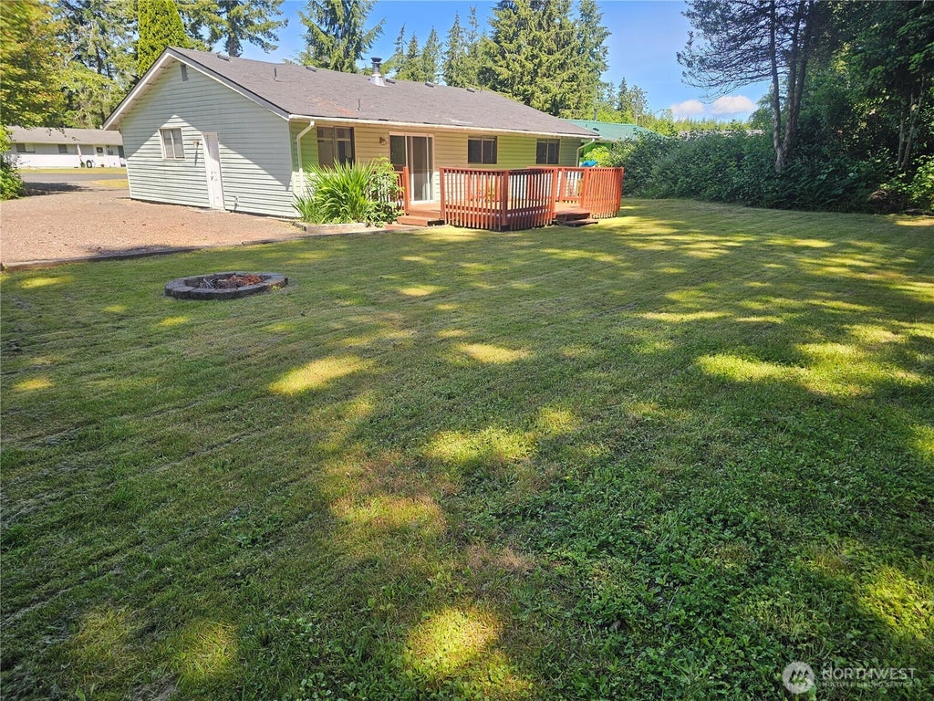 Photo of 151 S Little John Lane N, Forks, WA 98331 (MLS # 2539570)