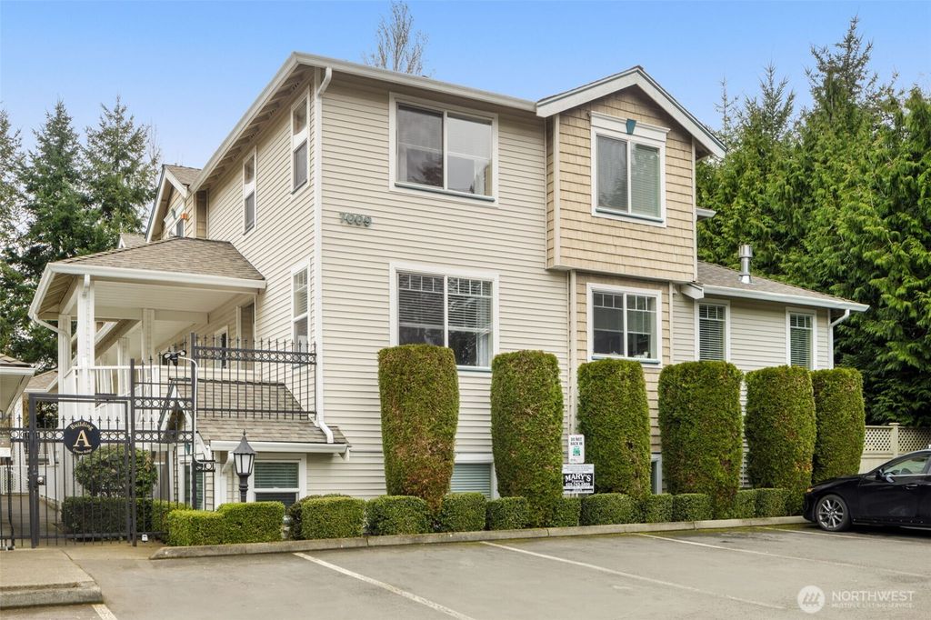 Photo of 7009 196th Street SW #A203, Lynnwood, WA 98036 (MLS # 2342990)