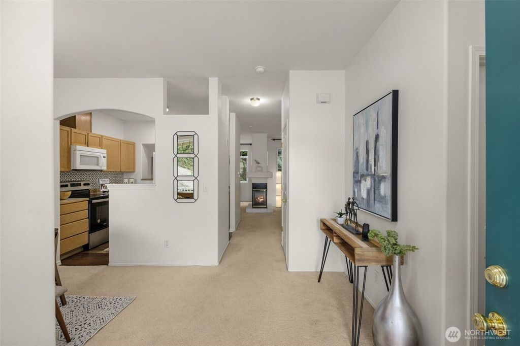 Photo of 7009 196th Street SW #A203, Lynnwood, WA 98036 (MLS # 2342990)