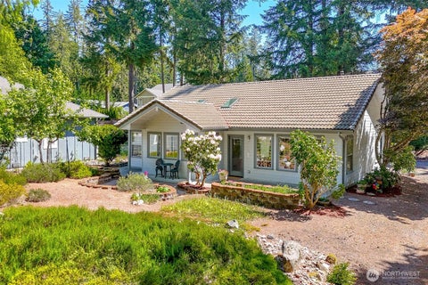 Photo of 91 E Lake Forest Drive, Allyn, WA 98524 (MLS # 2533799)