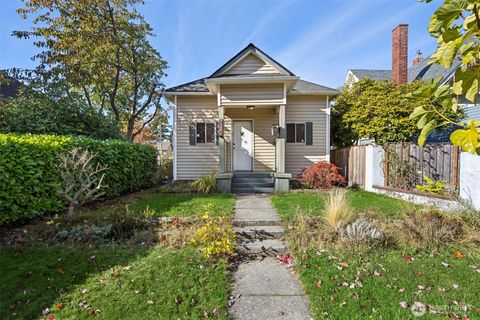 Photo of 4126 S K Street, Tacoma, WA 98418 (MLS # 2447482)