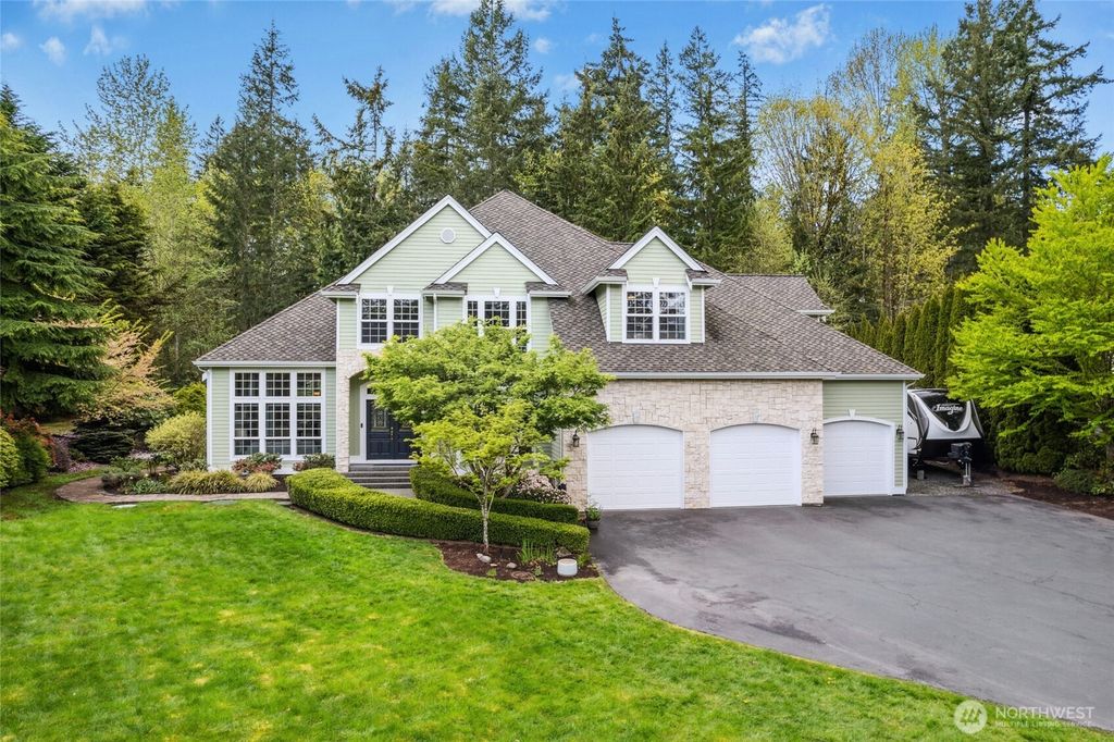 Photo of 19125 201st Avenue NE, Woodinville, WA 98077 (MLS # 2338923)