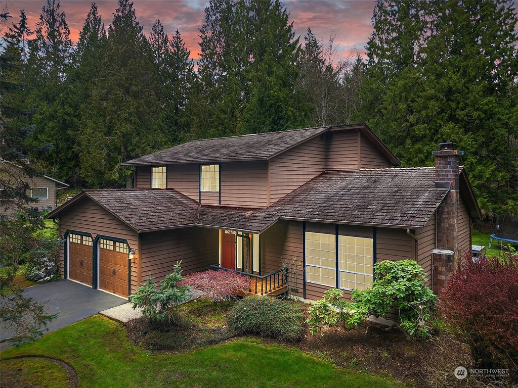 Photo of 22034 NE 175th Street, Woodinville, WA 98077 (MLS # 2059996)
