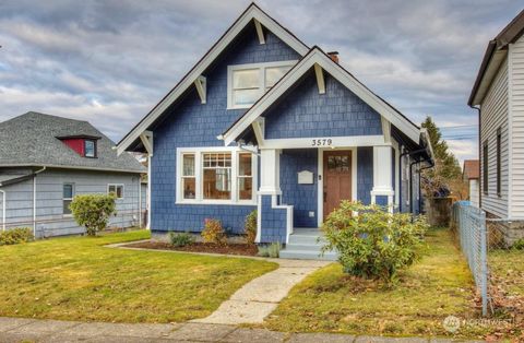 Photo of 3579 E Spokane Street, Tacoma, WA 98404 (MLS # 2021851)