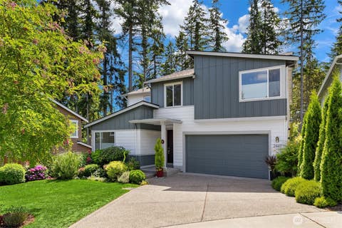 Photo of 2447 NE Athlon Court, Poulsbo, WA 98370 (MLS # 2557018)