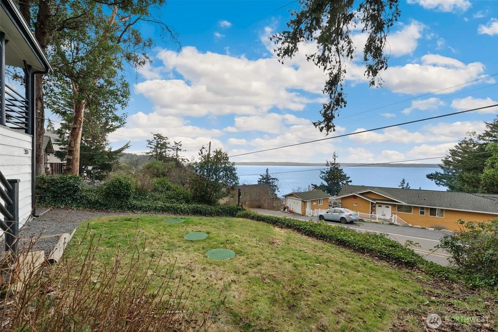 Photo of 350 N Sunset Drive, Camano Island, WA 98282 (MLS # 2461481)