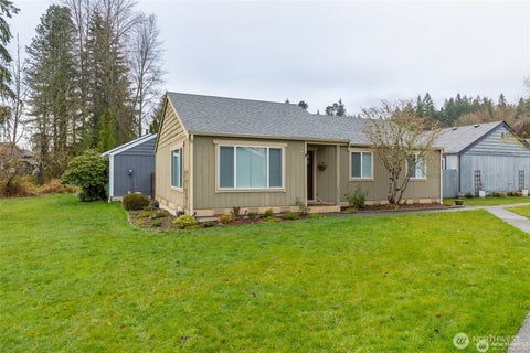 Photo of 1426 128th Drive NE, Lake Stevens, WA 98258 (MLS # 2557471)