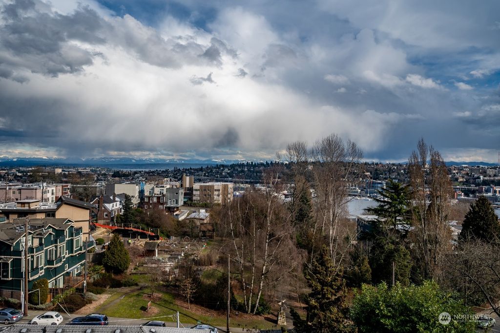 Photo of 1808 Bigelow Avenue N #A202, Seattle, WA 98109 (MLS # 2042035)