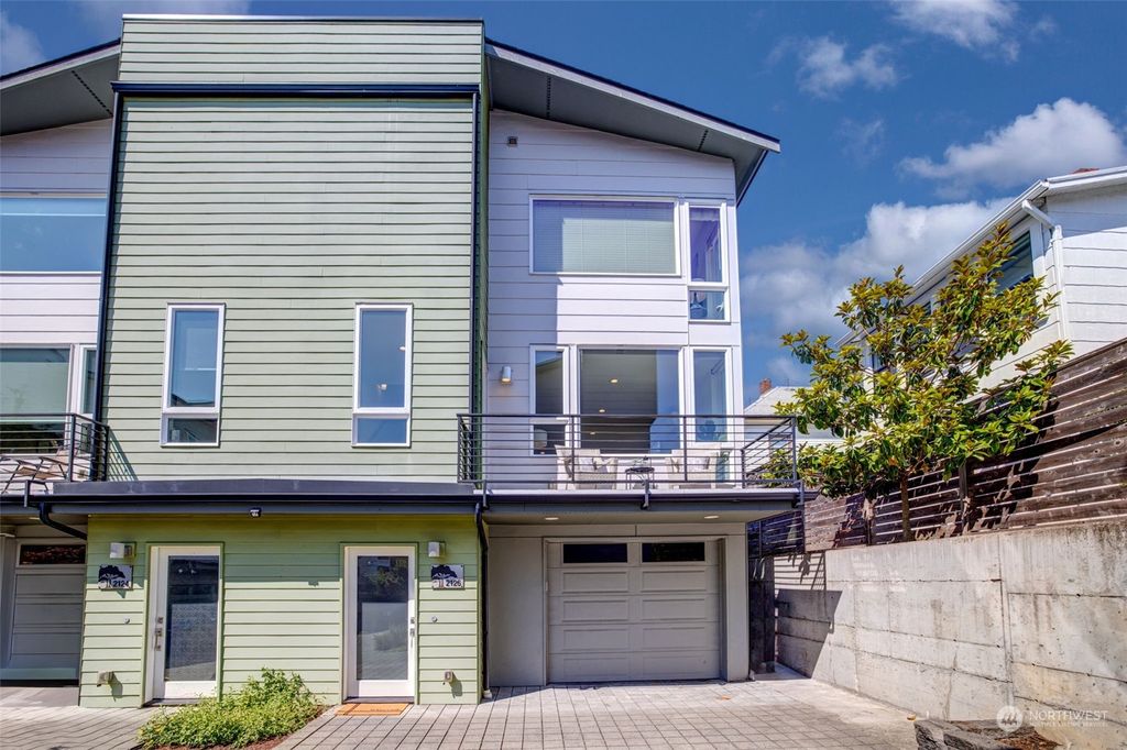 Photo of 2126 S Massachusetts Street, Seattle, WA 98144 (MLS # 2273793)