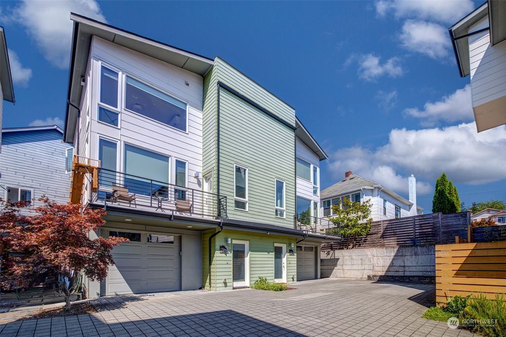 Photo of 2126 S Massachusetts Street, Seattle, WA 98144 (MLS # 2273793)