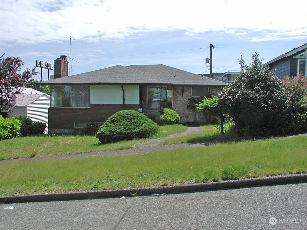 Photo of 6506 36th Avenue SW, Seattle, WA 98126 (MLS # 2020984)