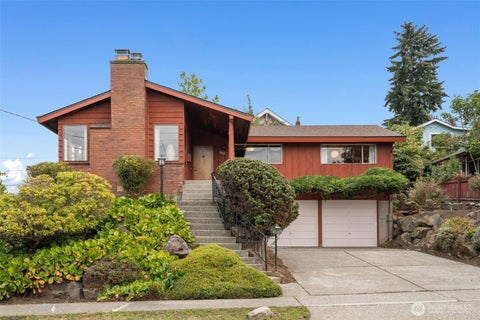 Photo of 9612 55th Avenue S, Seattle, WA 98118 (MLS # 2589283)