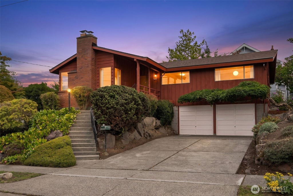 Photo of 9612 55th Avenue S, Seattle, WA 98118 (MLS # 2589283)