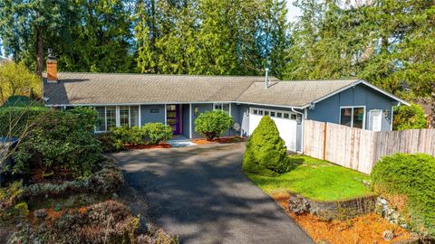 Photo of 2823 182nd Avenue NE, Redmond, WA 98052 (MLS # 2487771)