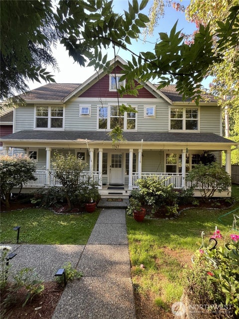 Photo of 1163 NE Wing Point Way, Bainbridge Island, WA 98110 (MLS # 2580872)