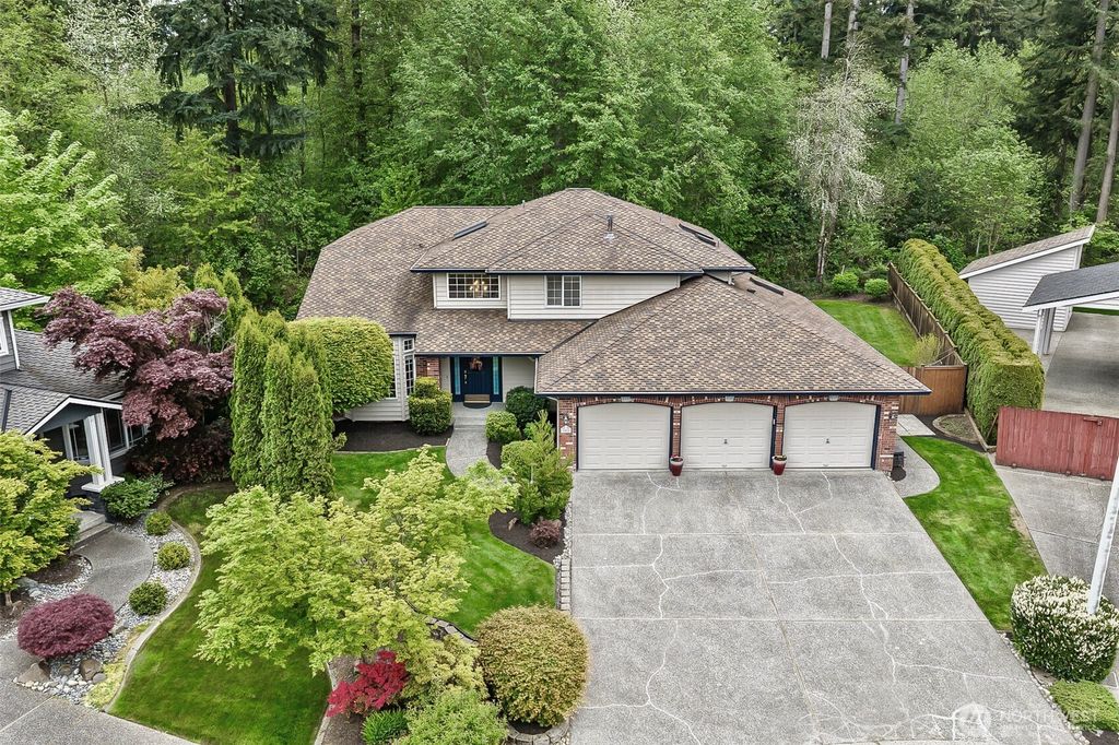Photo of 7011 158th Street SE, Snohomish, WA 98296 (MLS # 2523077)
