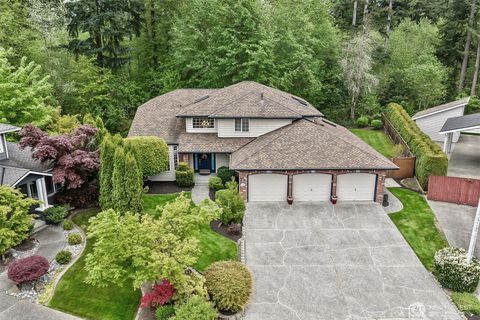 Photo of 7011 158th Street SE, Snohomish, WA 98296 (MLS # 2523077)