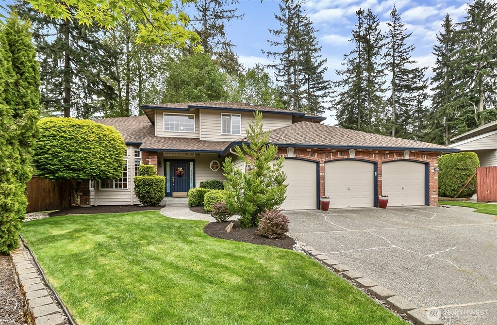 Photo of 7011 158th Street SE, Snohomish, WA 98296 (MLS # 2523077)