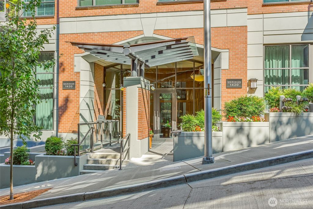 Photo of 1420 Terry Avenue #408, Seattle, WA 98101 (MLS # 2356162)