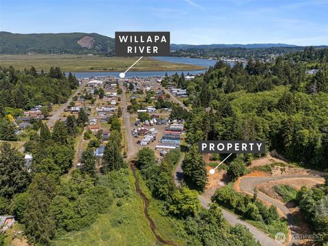 620 Willapa Avenue South Bend WA 98596