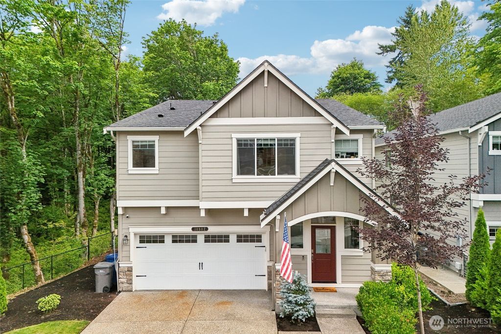 Photo of 10902 33rd Place NE, Lake Stevens, WA 98258 (MLS # 2415556)