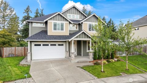 Photo of 8423 185th Avenue Pl E, Bonney Lake, WA 98391 (MLS # 2441030)
