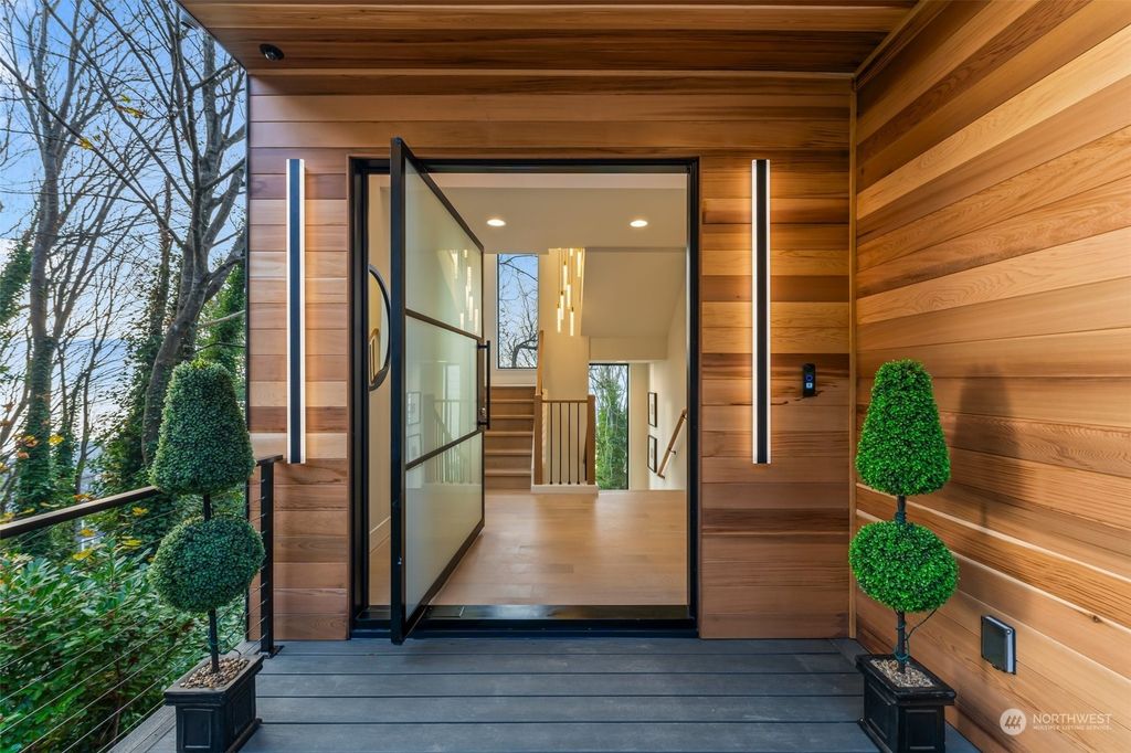 Photo of 4113 Aikins Avenue SW, Seattle, WA 98116 (MLS # 2314893)