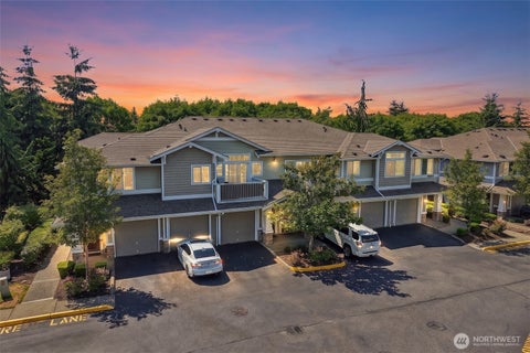 Photo of 6443 Hazel Avenue SE #C, Auburn, WA 98092 (MLS # 2550934)