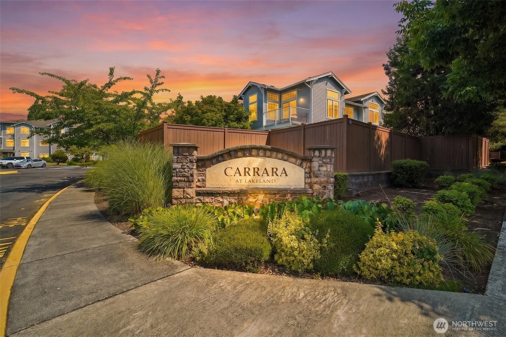 Photo of 6443 Hazel Avenue SE #C, Auburn, WA 98092 (MLS # 2550934)