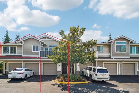 Photo of 6443 Hazel Avenue SE #C, Auburn, WA 98092 (MLS # 2550934)