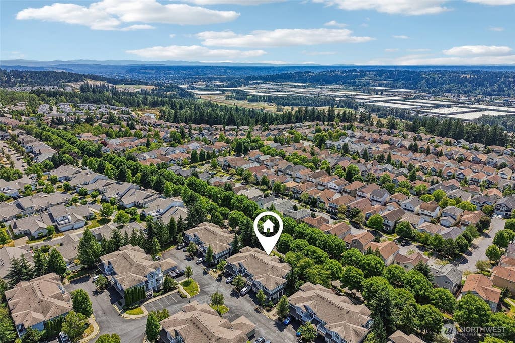 Photo of 6443 Hazel Avenue SE #C, Auburn, WA 98092 (MLS # 2550934)