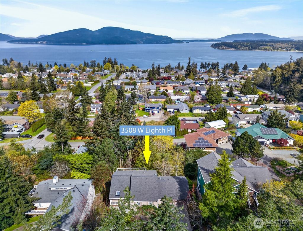 Photo of 3508 W 8th Street, Anacortes, WA 98221 (MLS # 2508232)