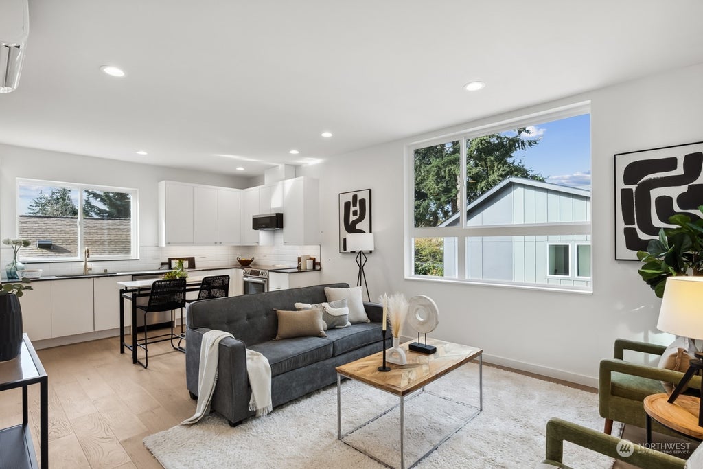 Photo of 7717 45th Avenue NE #B, Seattle, WA 98115 (MLS # 2230873)