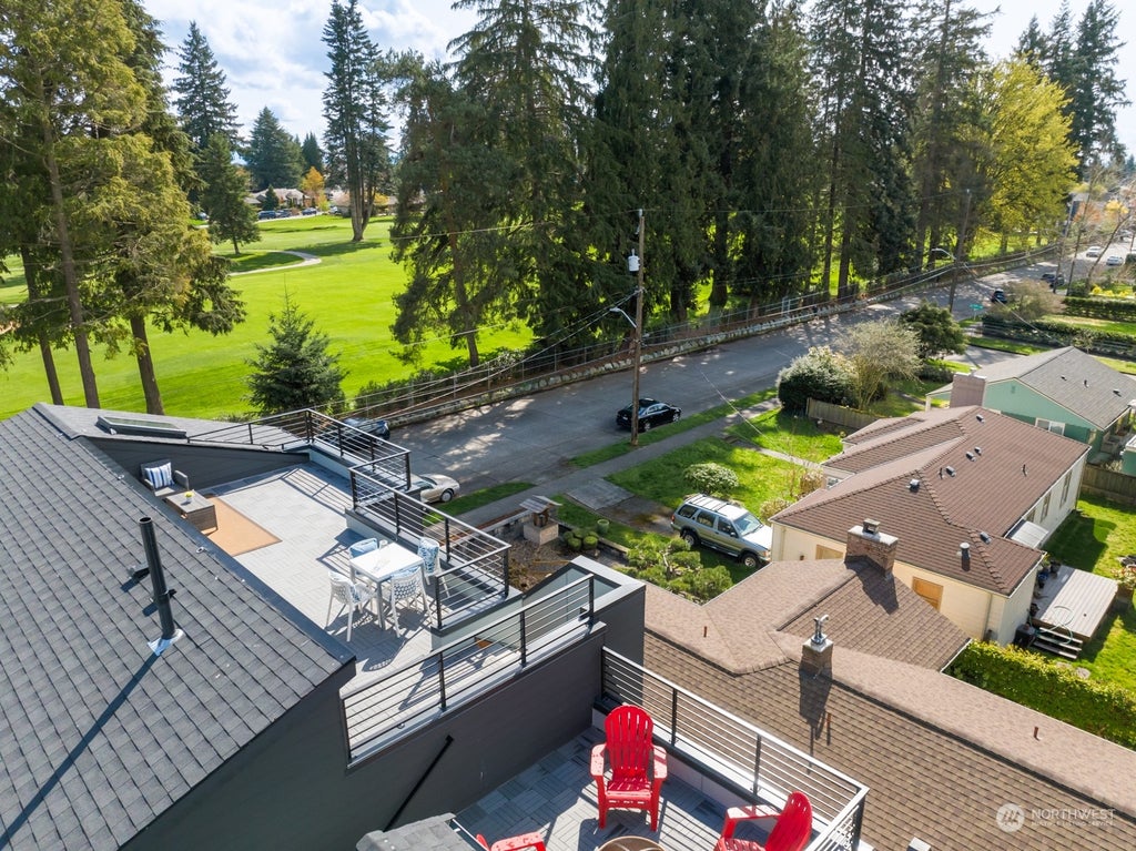 Photo of 7717 45th Avenue NE #B, Seattle, WA 98115 (MLS # 2230873)