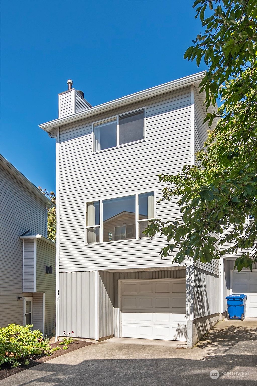Photo of 338 NW 103rd Street, Seattle, WA 98177 (MLS # 2285433)