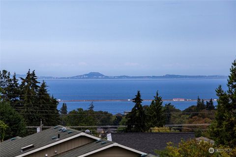 A home in Port Angeles