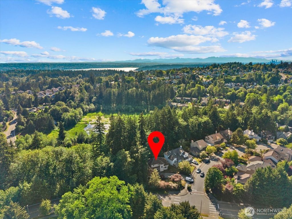Photo of 8561 135th Avenue SE, Newcastle, WA 98059 (MLS # 2529955)