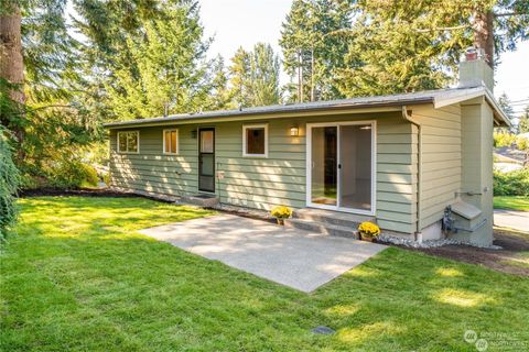 A home in Edmonds