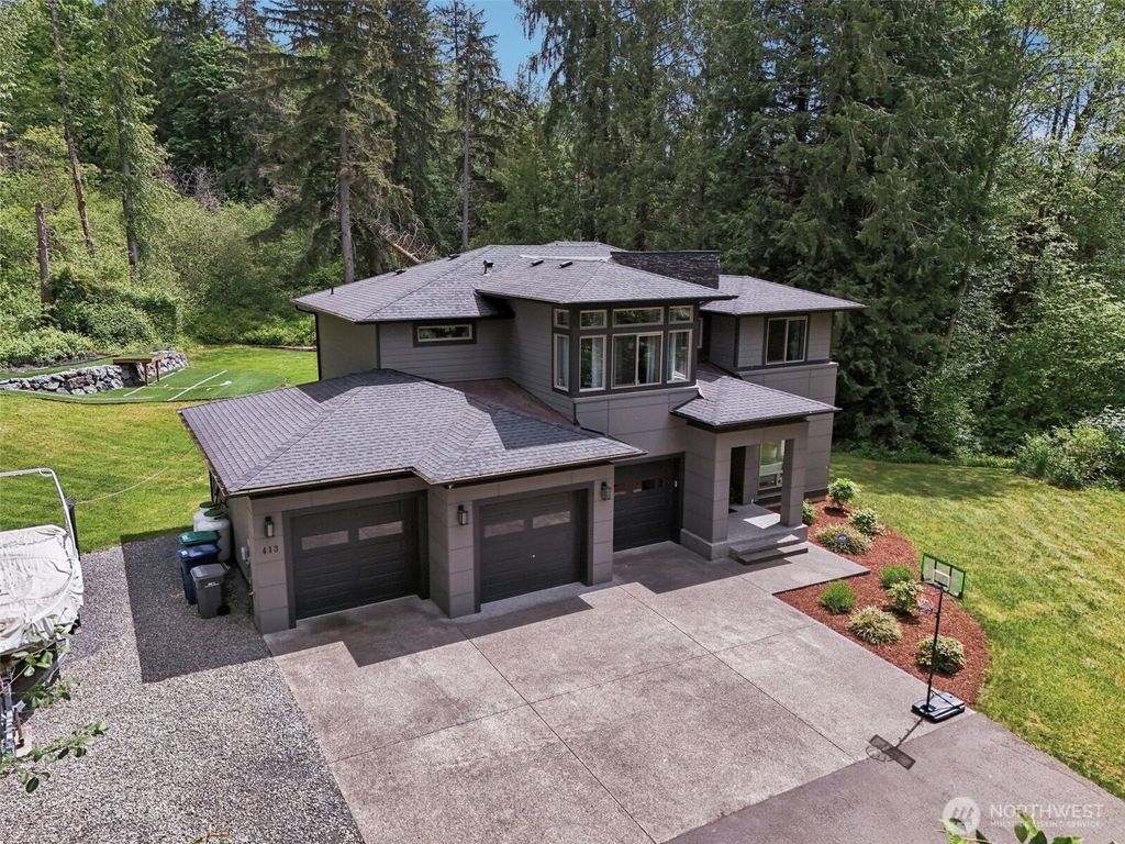 Photo of 413 Newberg Road, Snohomish, WA 98290 (MLS # 2381135)